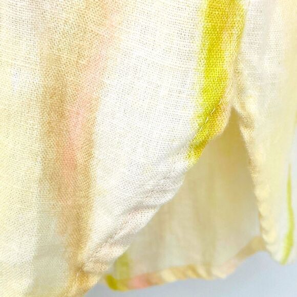 The Limited Women's Linen Elegant Tunic XL - Picture 3 of 7